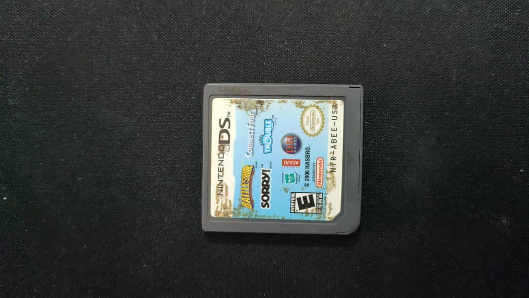 Nintendo DS 9