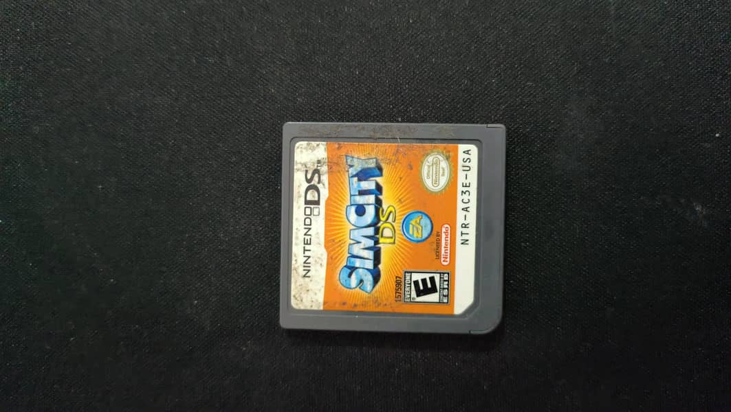 Nintendo DS 10