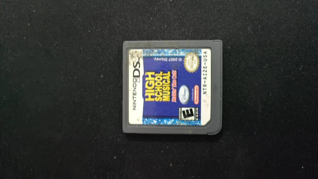 Nintendo DS 11