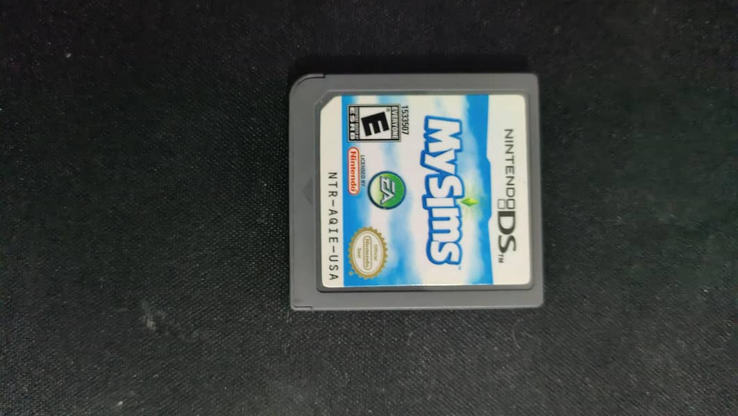 Nintendo DS 15