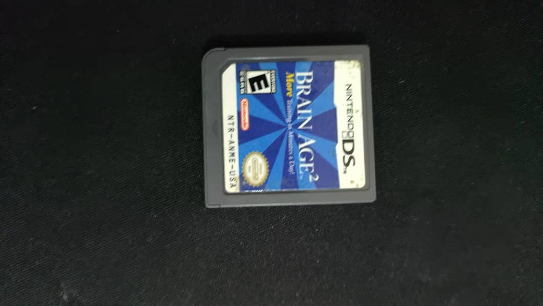 Nintendo DS 16