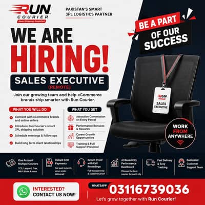 Sales Executive Remote Job Females only (Work from Home)