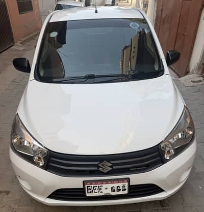 Suzuki Cultus VXR 2023