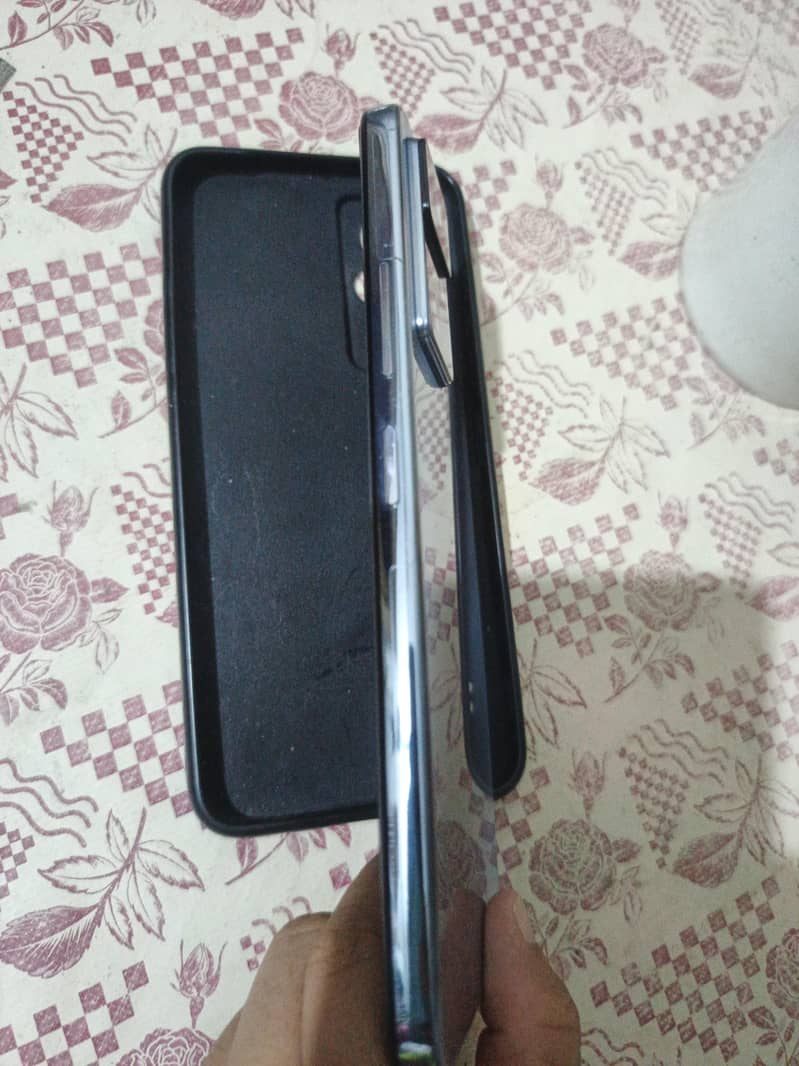 Infinix Zero X Pro 4