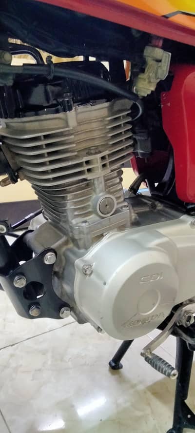 CG 125 FOR SALE