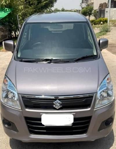 Suzuki Wagon R 2019
