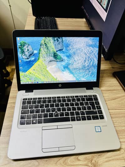 HP Laptop i7 (6th Generation) 16GB RAM : 750 GB
