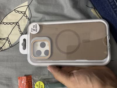 Iphone 16 pro max cover