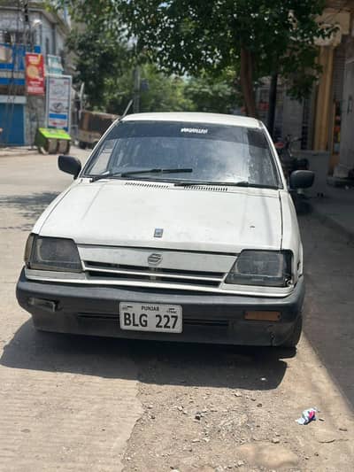 Suzuki Khyber 1990