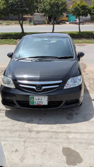 Honda City IDSI 2006