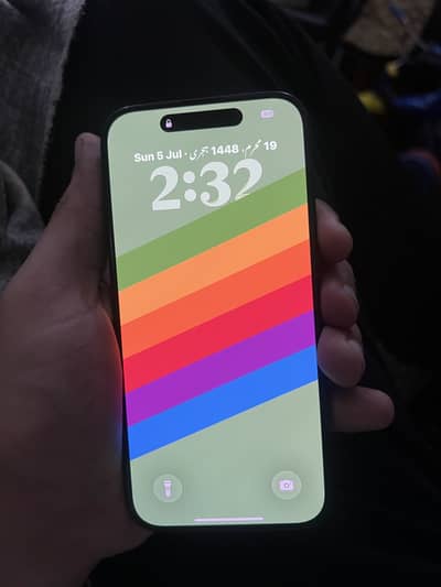 Apple iPhone 15 Pro