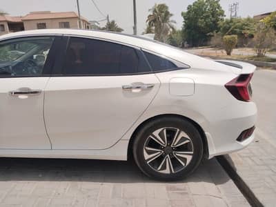 Honda Civic RS 2021