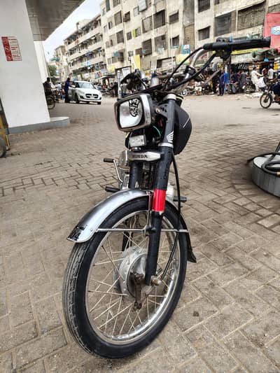 honda 125 CG