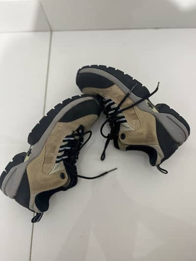 Outdoor Hiking Shoes | Suede | Size 37⅓ | Excellent Condition