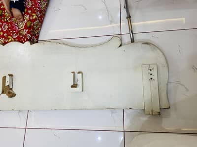 New bed argent sale kar na hai