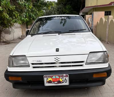 Suzuki Khyber 1998