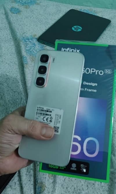 Infinix Hot 60 pro 5g