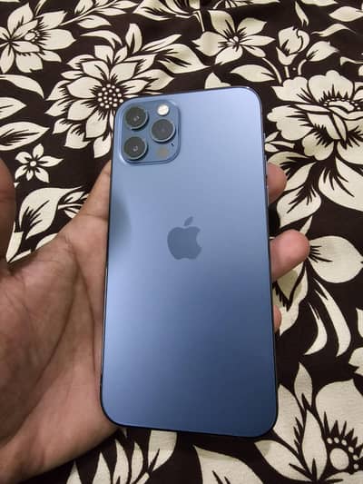 Apple iPhone 12 Pro 256GB  PTA