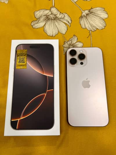 Apple iPhone 16 Pro Max