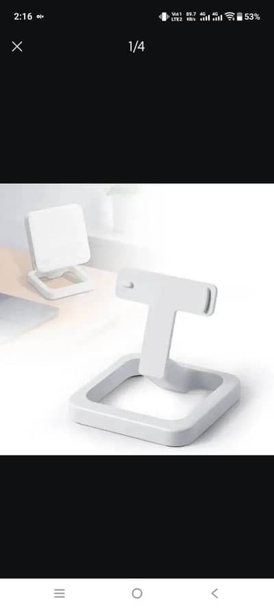 LANMU STAND FOR TADO THERMOSTAT