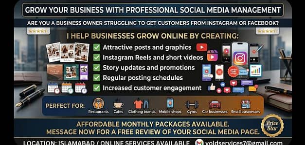 Want to make your buisness grow or are you struggling to get customers