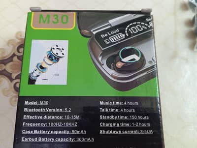 m30 airbuds