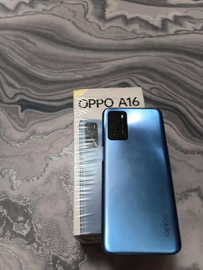 OPPO A16