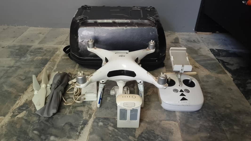 DJI phantom 4 0