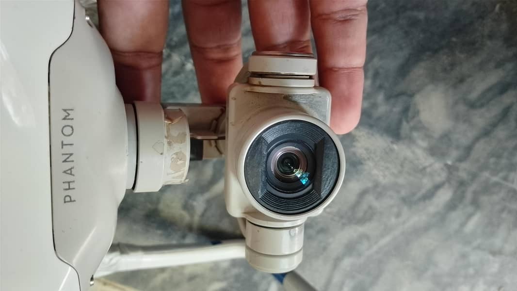 DJI phantom 4 3