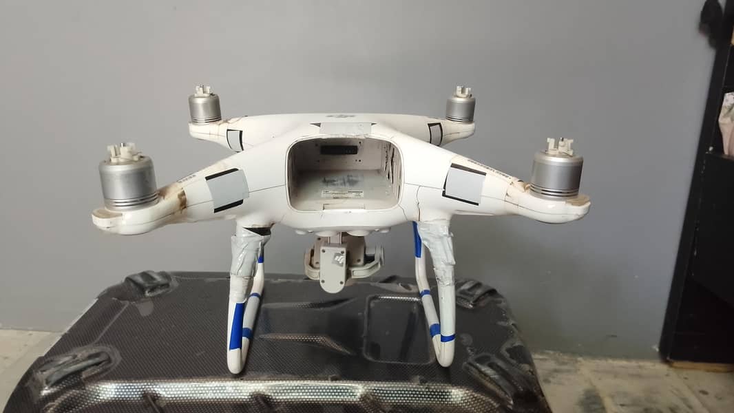 DJI phantom 4 4