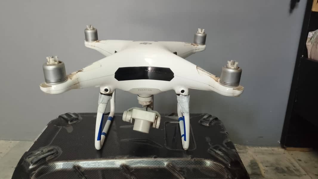 DJI phantom 4 5