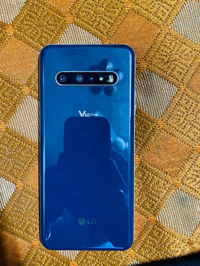 LG V60 ThinQ 5G