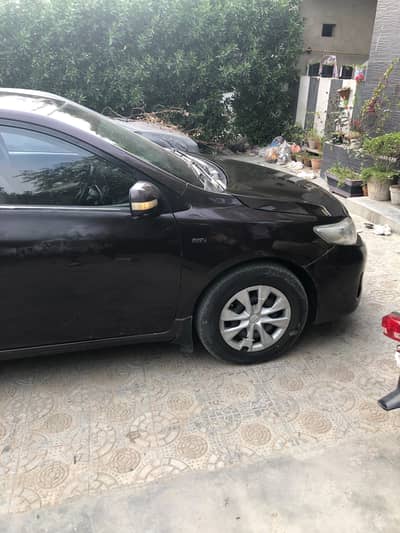Corolla Gli