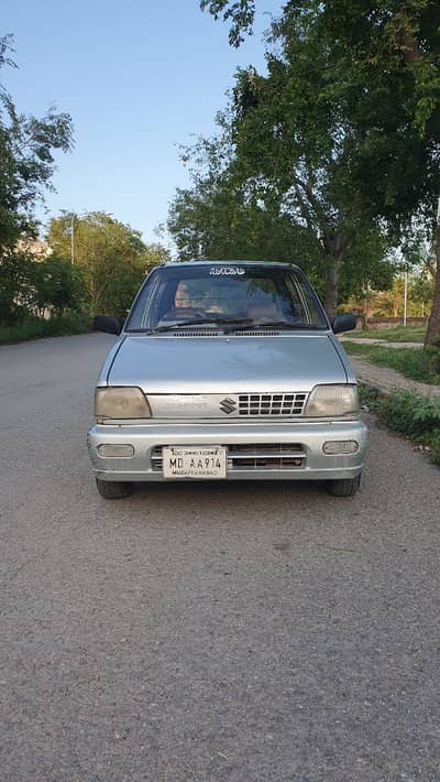 Suzuki Mehran VXR 2005