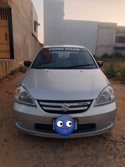 Suzuki Liana 2006