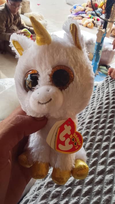 original jellycat &ty plush toys authentic good used condition collect