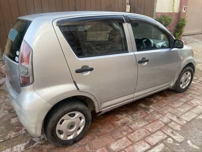 Toyota Passo 2004/2025 automatic