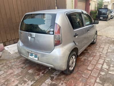 Toyota Passo 2004/2025 automatic