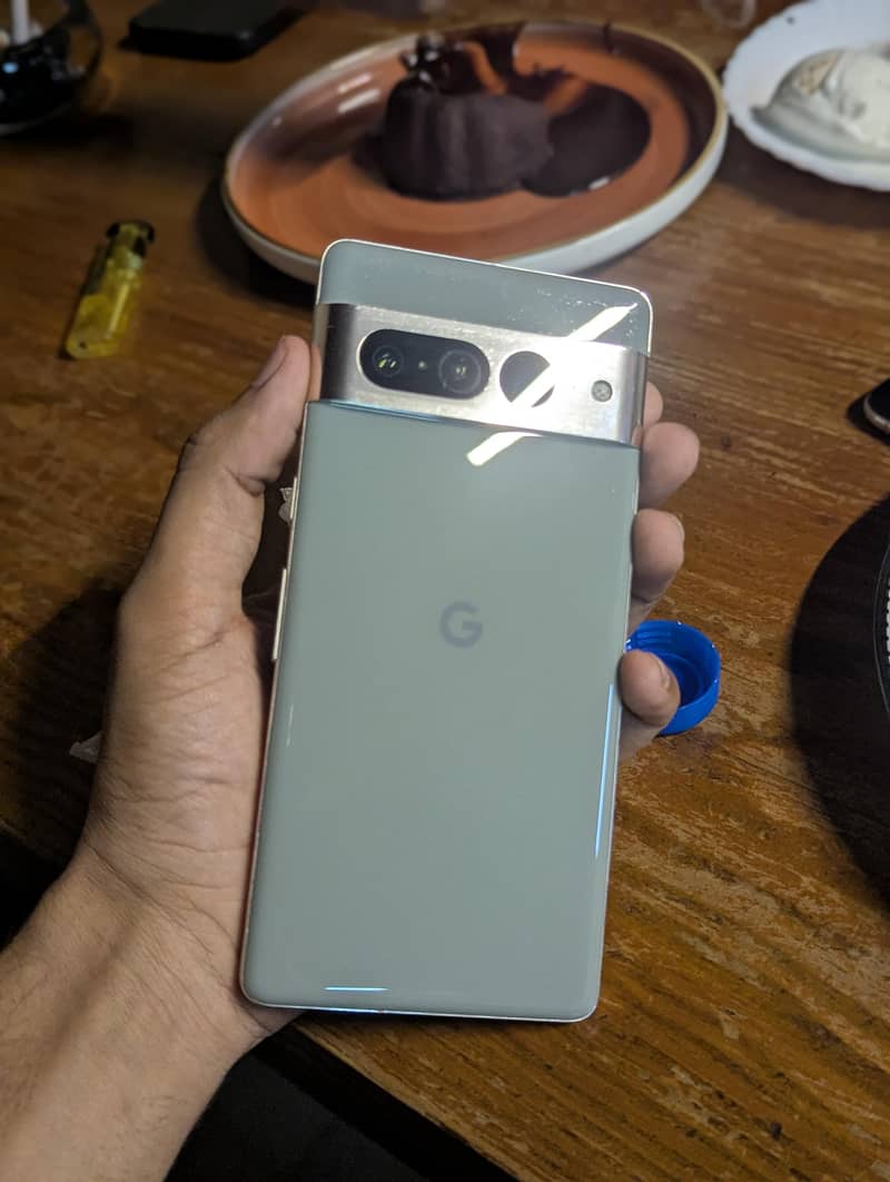 Google Pixel 7 Pro 0
