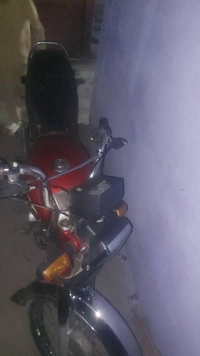 Honda cd70 model 2022