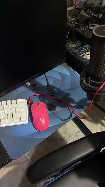 Logitech g pro x super light 2