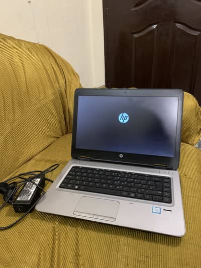 HP Laptop Core i5 7 gen