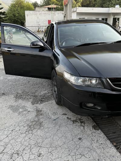 Honda Accord 2005