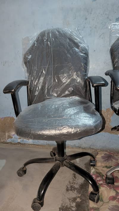 Office Chairs. . . . My Whatsapp number 03182809668