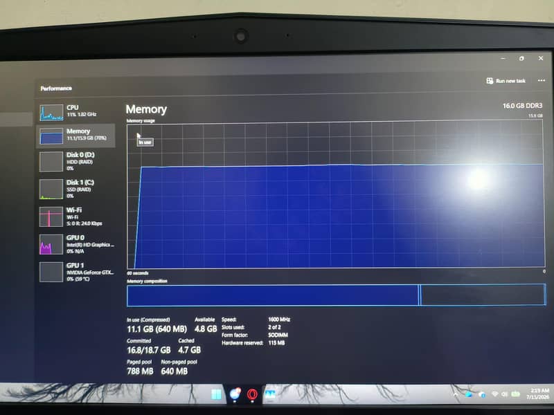 Alienware 15 5