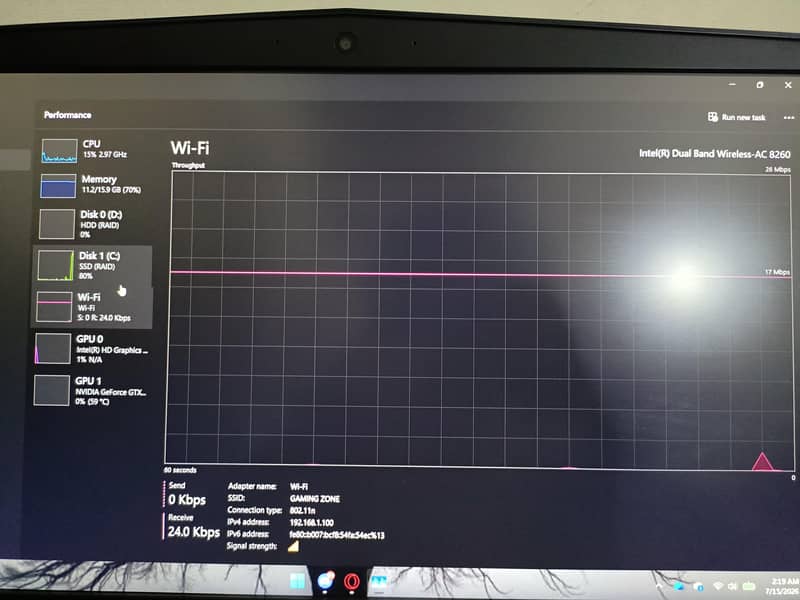 Alienware 15 7