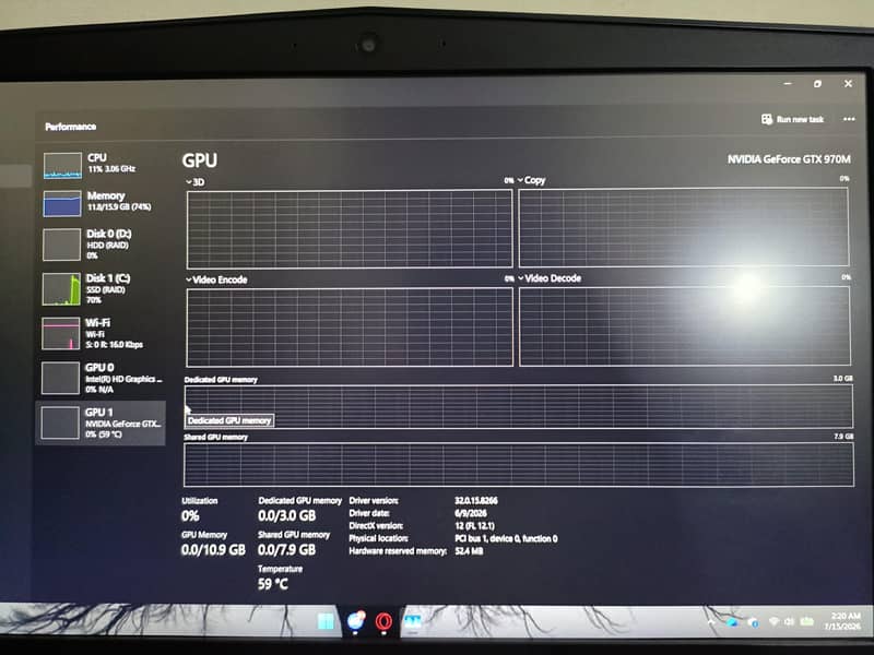 Alienware 15 8