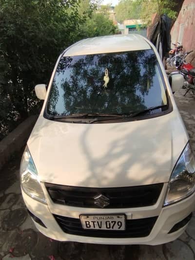 Suzuki Wagon R 2022