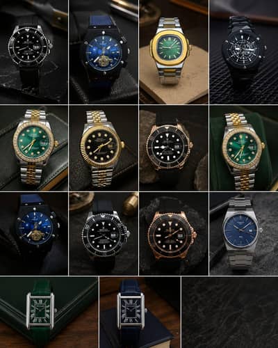Luxury Watches