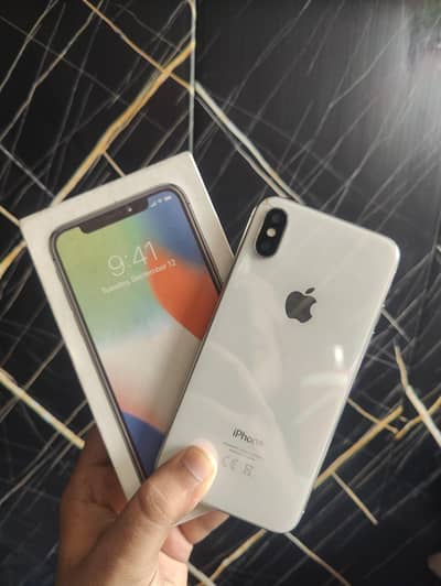 Apple iPhone X